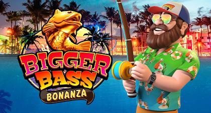 Bigger Bass Bonanza