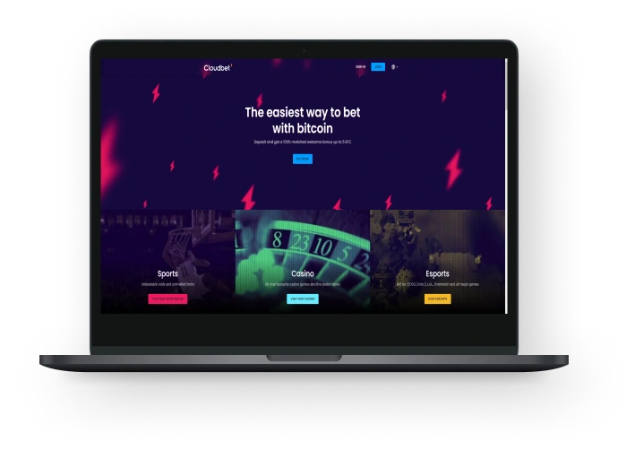 BetSafe Casino desktop