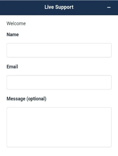 CloudBet Casino support